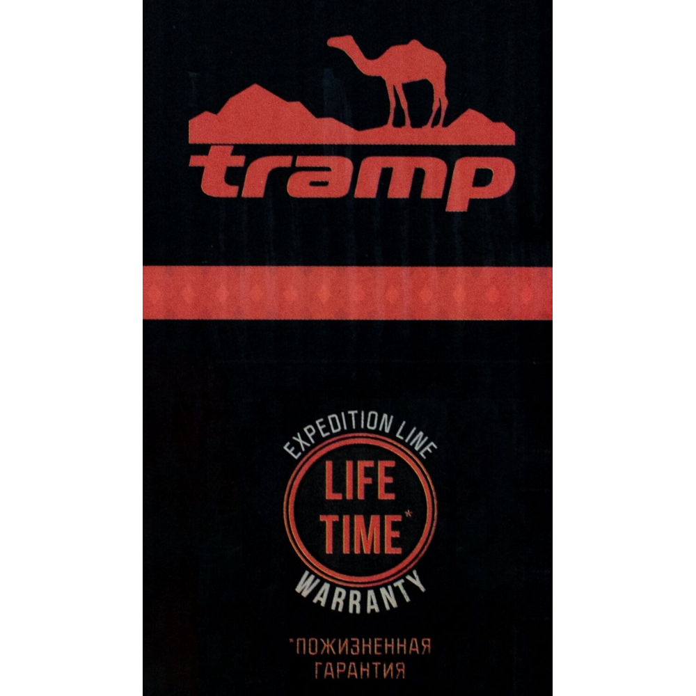 Термос TRAMP Expedition Line 0,5 л, Чорний