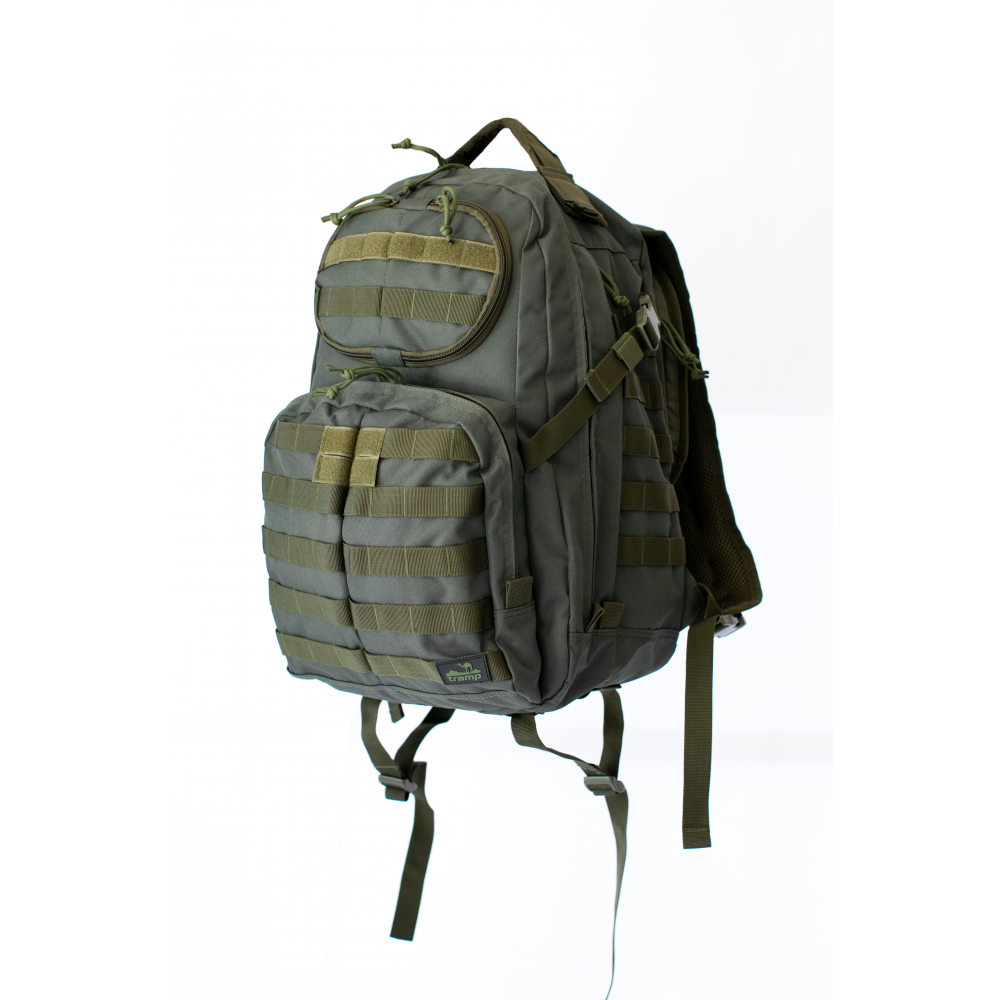 Рюкзак Tramp Commander green 50л UTRP-042