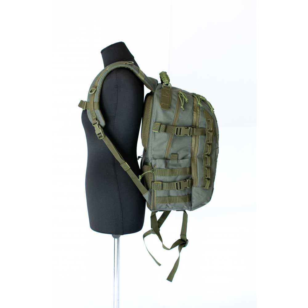 Рюкзак Tramp Tactical green 50л UTRP-043