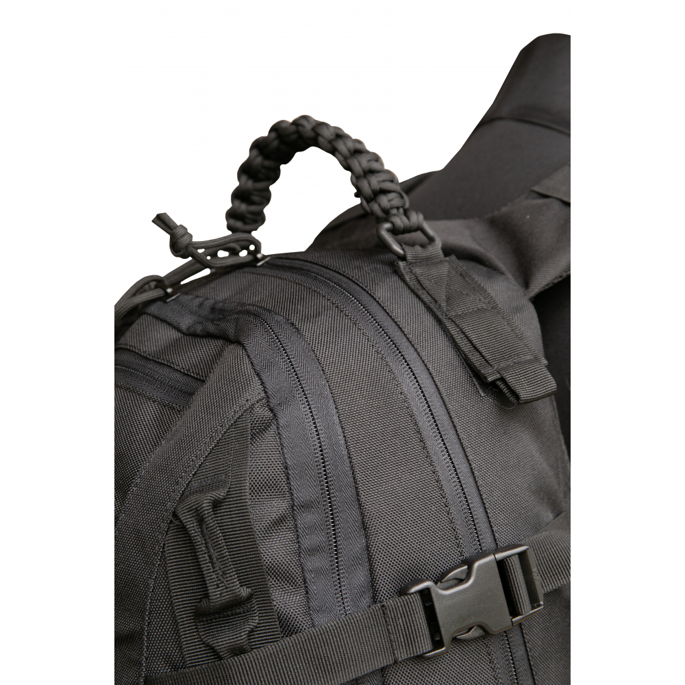 Рюкзак Tramp Tactical чорний 50л UTRP-043