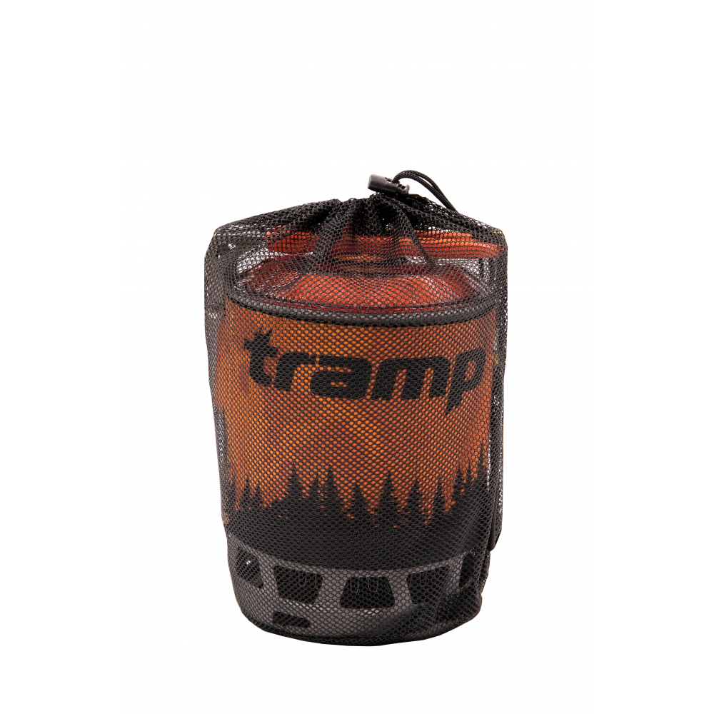 Система для приготування їжі Tramp 0,8л orange UTRG-049