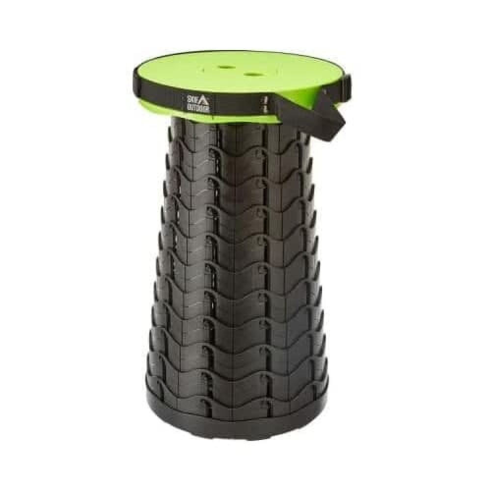 Стiлець розкладний SKIF Outdoor Tower ц:green