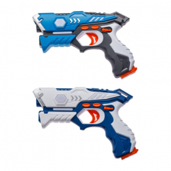 Набор лазерного оружия Canhui Toys Laser Guns CSTAR-23 (2 пистолета)