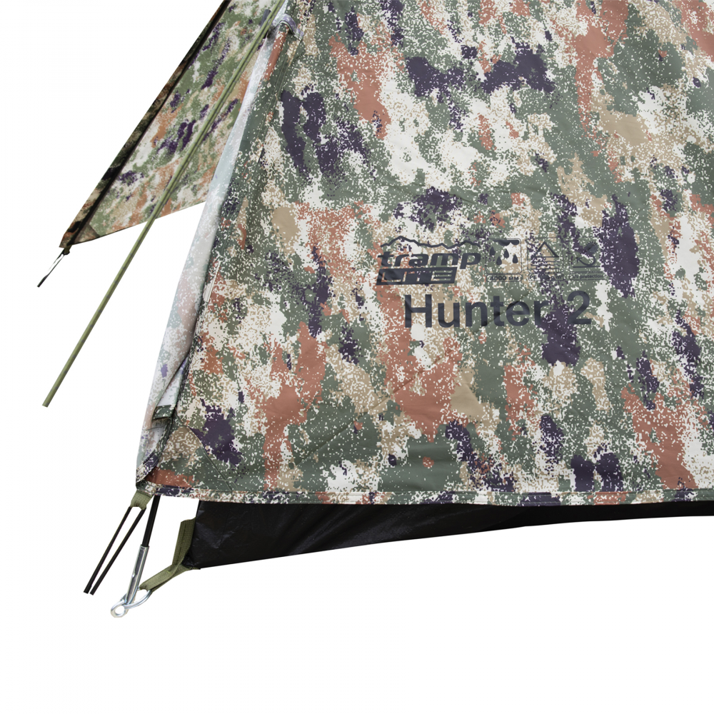 Намет Tramp Lite Hunter 2 camo UTLT-008