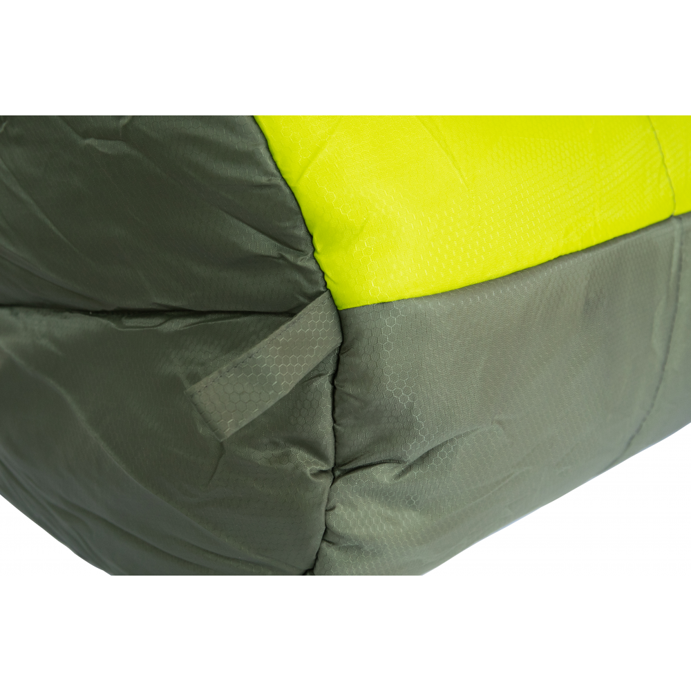 Спальний мішок Tramp Voyager Compact кокон правий olive/grey 185/80-55 UTRS-052С