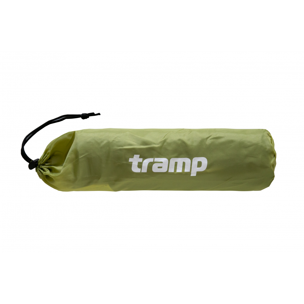 Сидіння самонадувне Tramp комфорт olive 30х40х7 UTRI-014