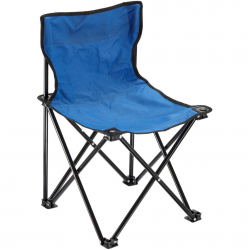 Стул раскладной SKIF Outdoor Standard ц:blue