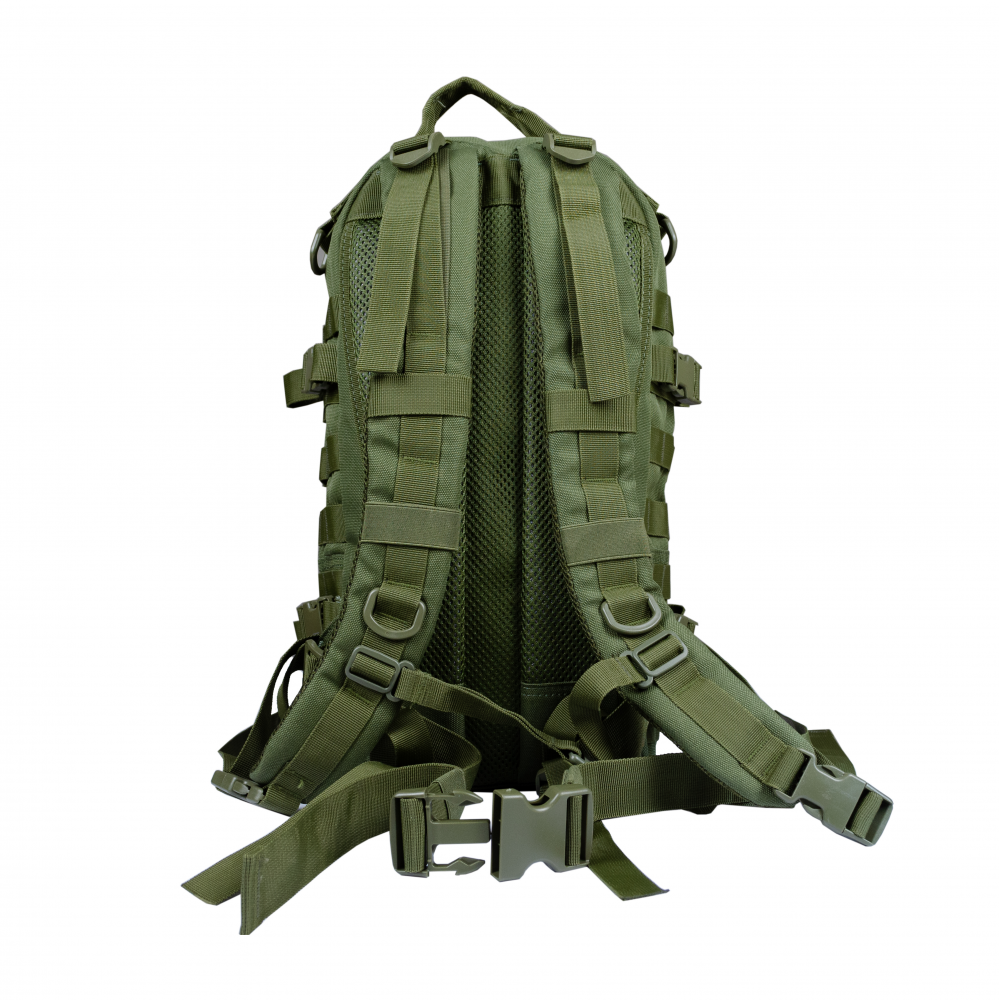 Рюкзак Tramp Assault green 30 л UTRP-047