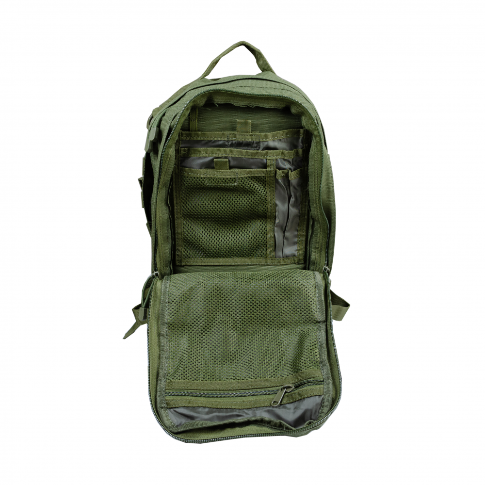 Рюкзак Tramp Assault green 30 л UTRP-047