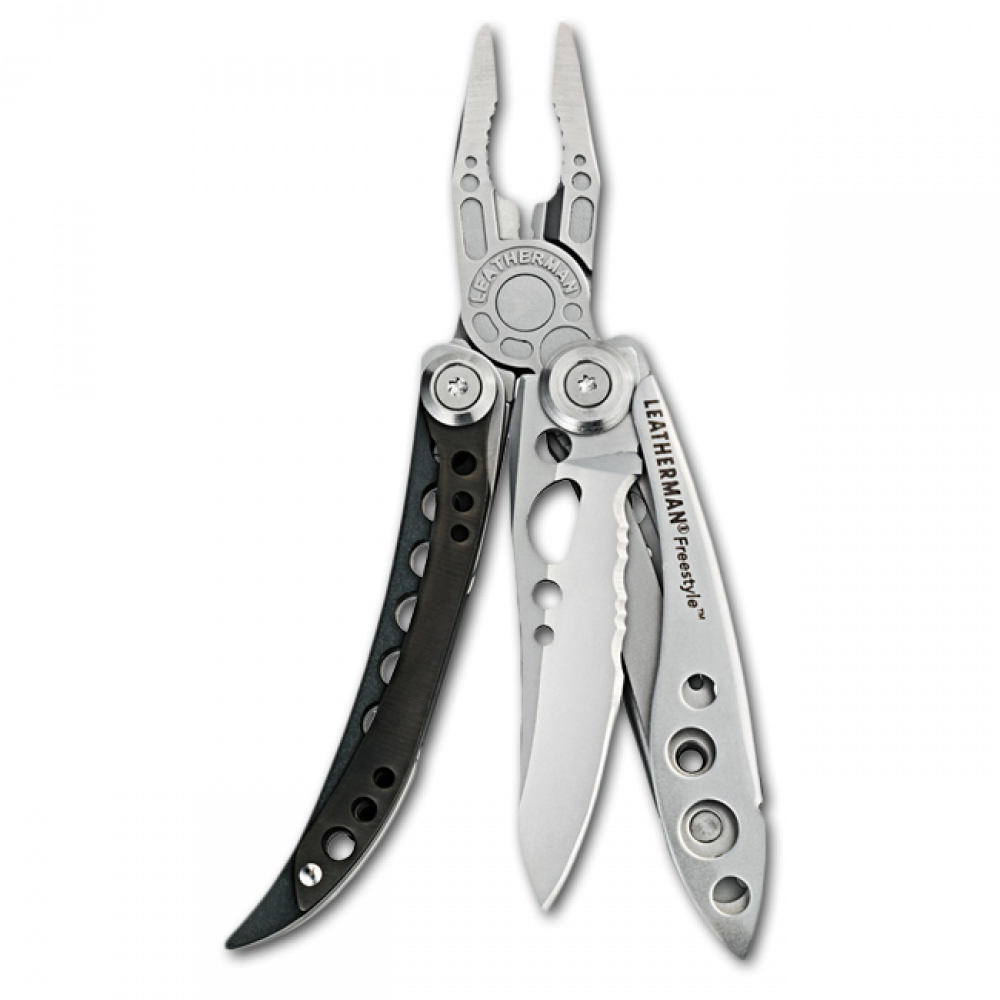 Мультитул LEATHERMAN Freestyle, подар.коробка 831123