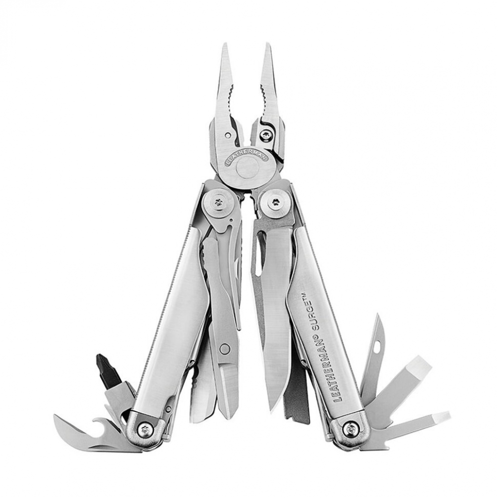 Мультитул Leatherman Surge 830165 нейлоновий чохол