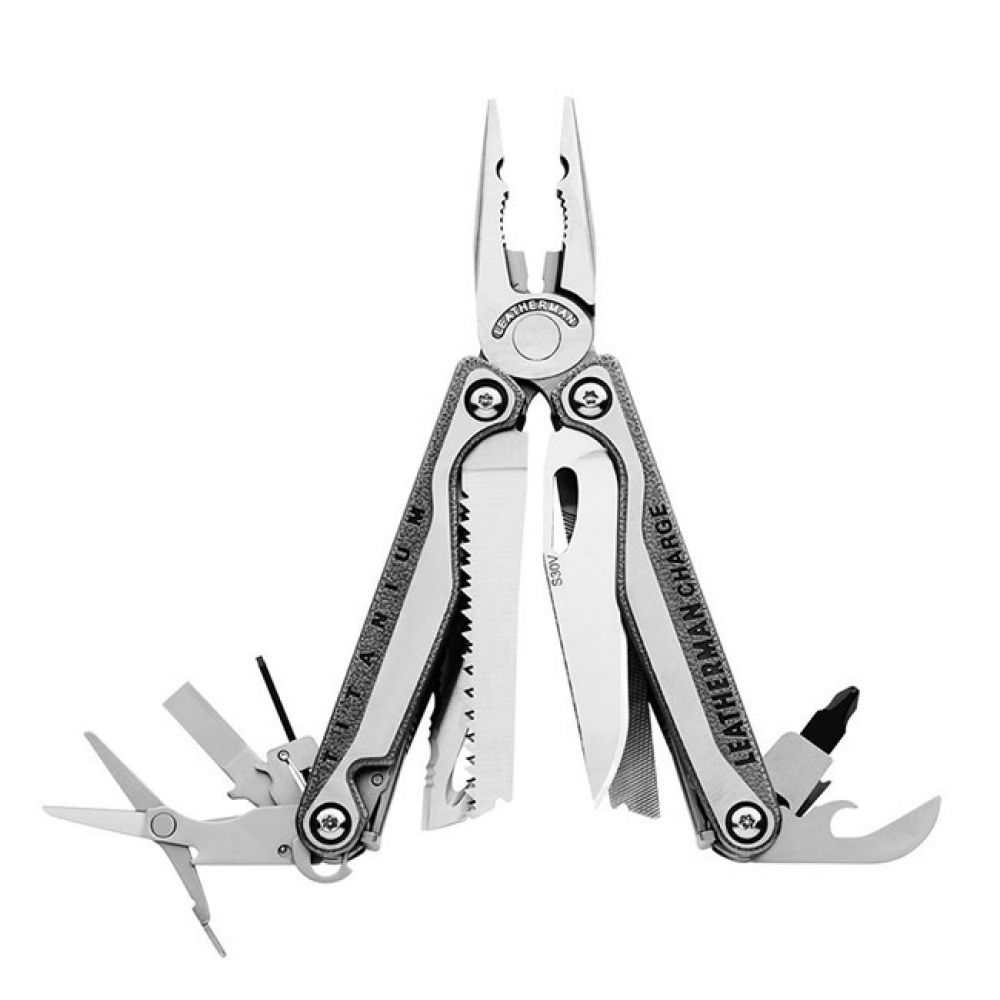 Мультитул Leatherman Style-Red