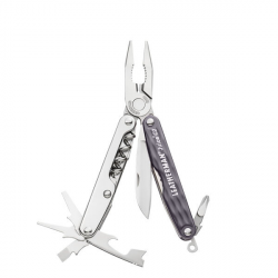 Мультитул Leatherman Juice C2 Granite Gray в коробці 831 935