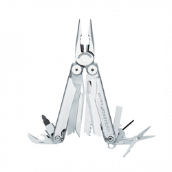 830082 Набір LEATHERMAN Wave шкір. чохол, подар.коробка