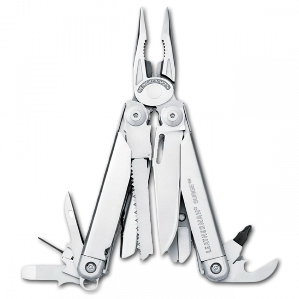 830169 Набір LEATHERMAN Surge, шкір. чохол, подар.коробка (830169)