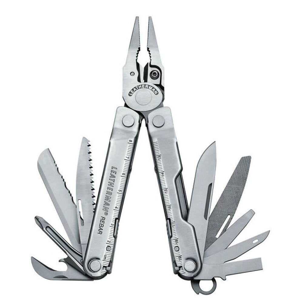 Мультитул Leatherman Rebar 831560