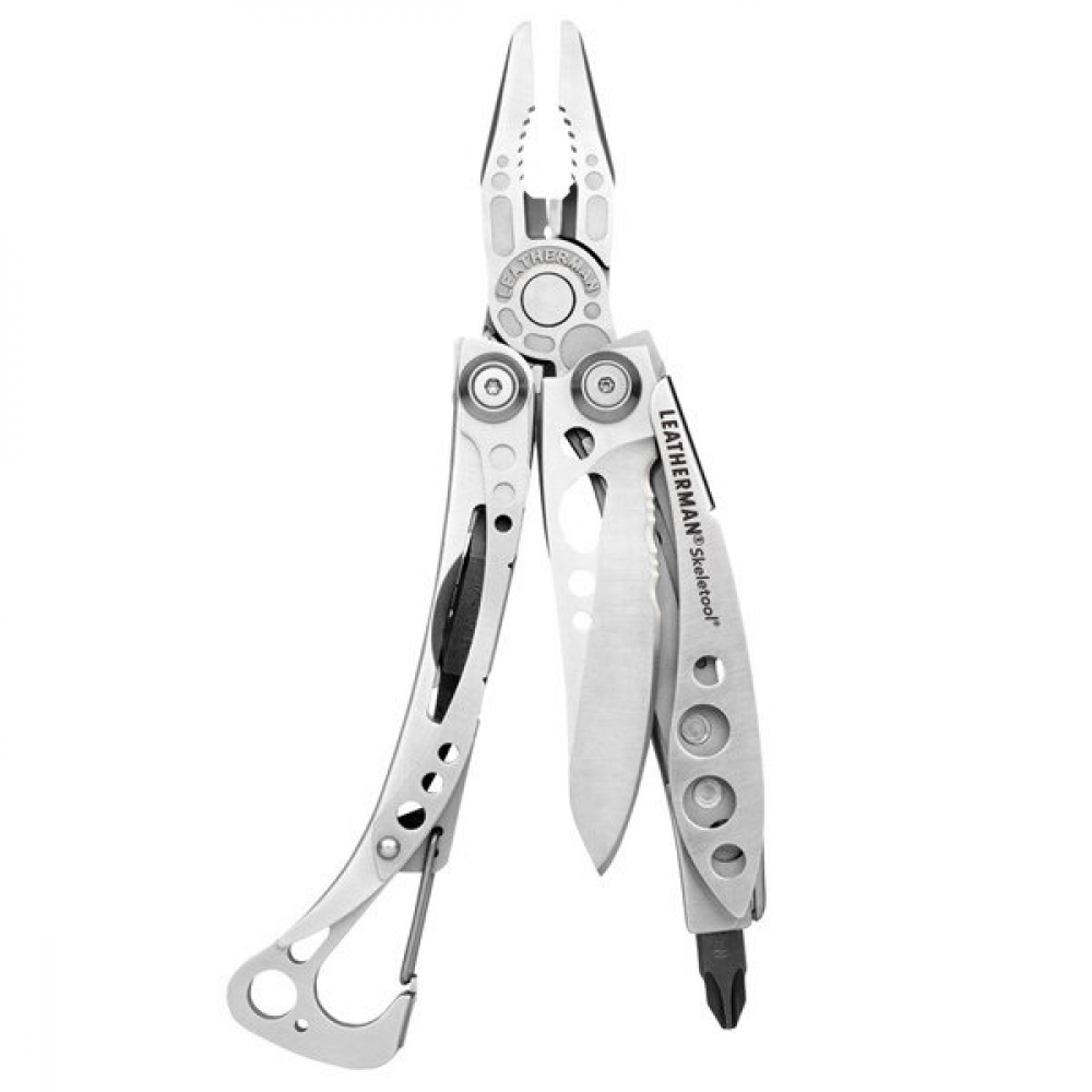 830922 Набір LEATHERMAN Skeletool, подар.коробка