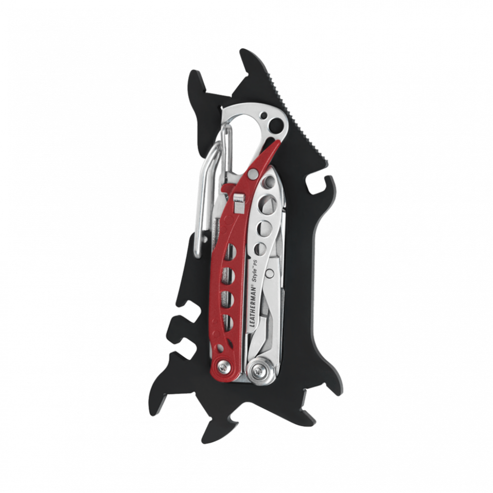 831864 Комплект LEATHERMAN JAM & STYLE PS-RED, карт. коробка