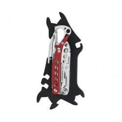 831864 Комплект LEATHERMAN JAM & STYLE PS-RED, карт. коробка