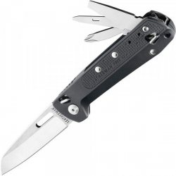 832659 Ніж-мультитул Leatherman Free K2, gray