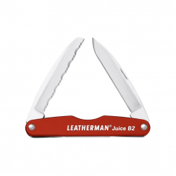 832362 Мультитул Leatherman Juice B2- Cinnabar картонна коробка