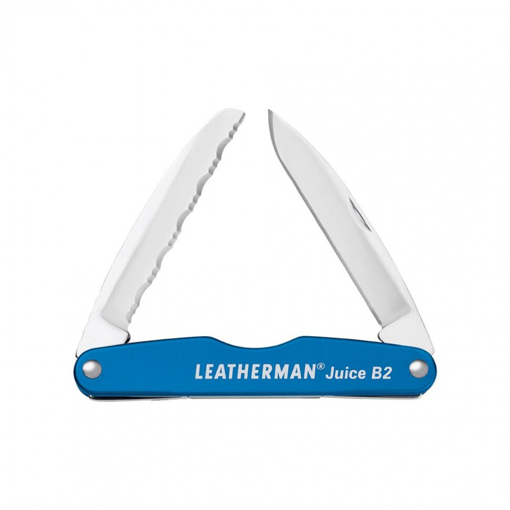 832364 Мультитул Leatherman Juice B2- Columbia картонна коробка