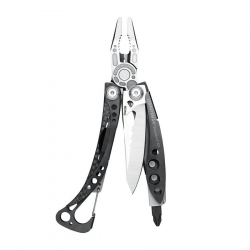 830958 Мультитул Leatherman Skeletool CX, синтетичний чохол, картонна коробка