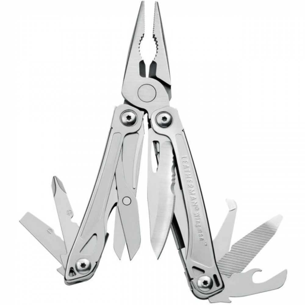 Мультитул Leatherman Wingman подар упак 831437