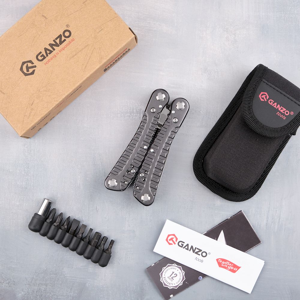 Мультитул Multi Tool Ganzo G105 G3130