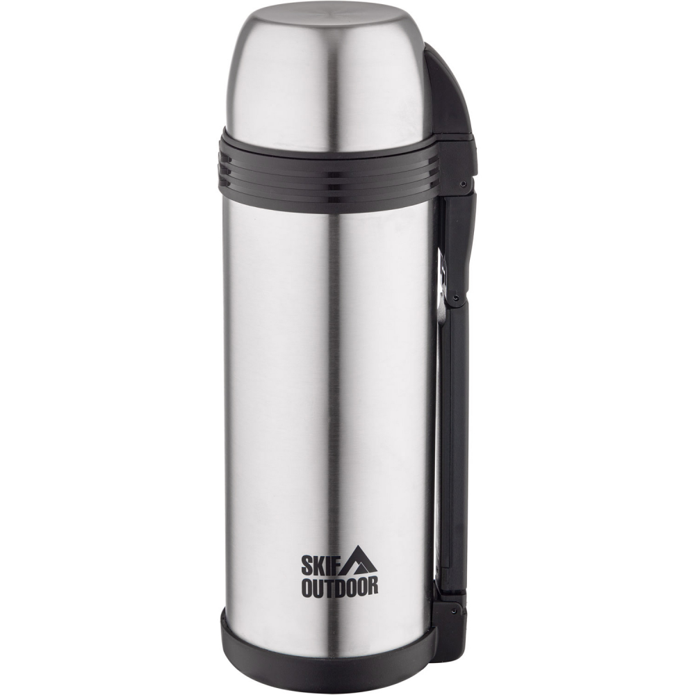 Термос SKIF Outdoor Traveller, 1.5L ц:silver