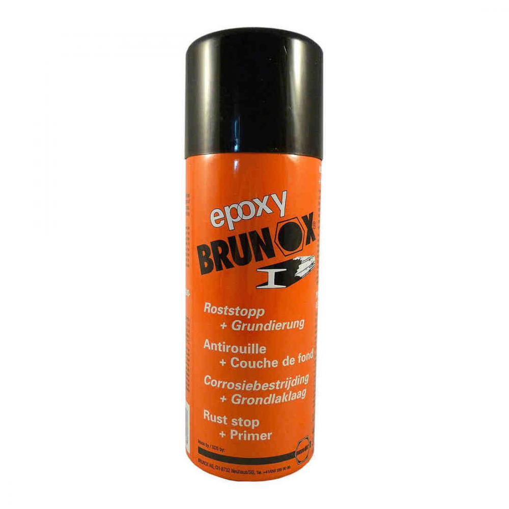 Brunox Epoxy нейтралізатор іржі спрей 400 ml