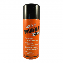 Brunox Epoxy нейтралізатор іржі спрей 400 ml