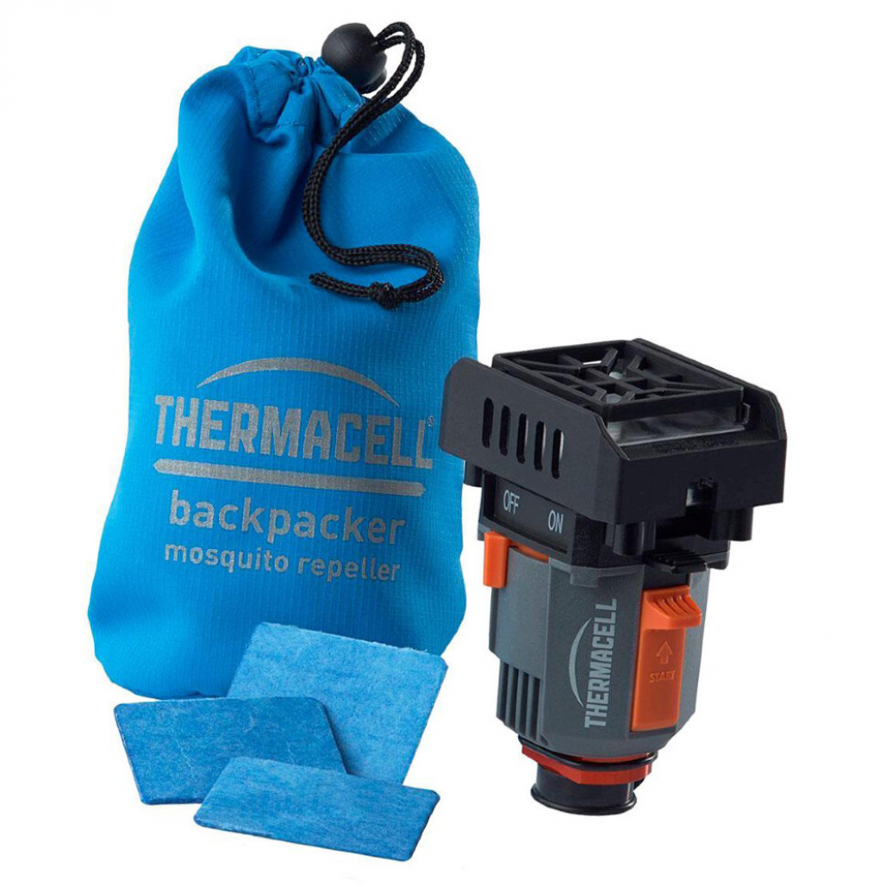 Пристрій від комарів Thermacell MR-BR Backpacker