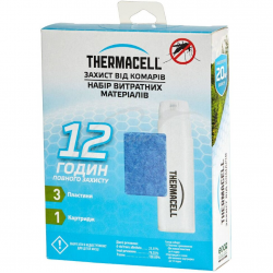 Картридж Thermacell R-1 Mosquito Repellent Refills 12 часов