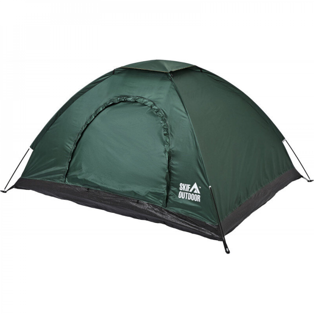 Палатка Skif Outdoor Adventure I, 200x150 cm ц:green