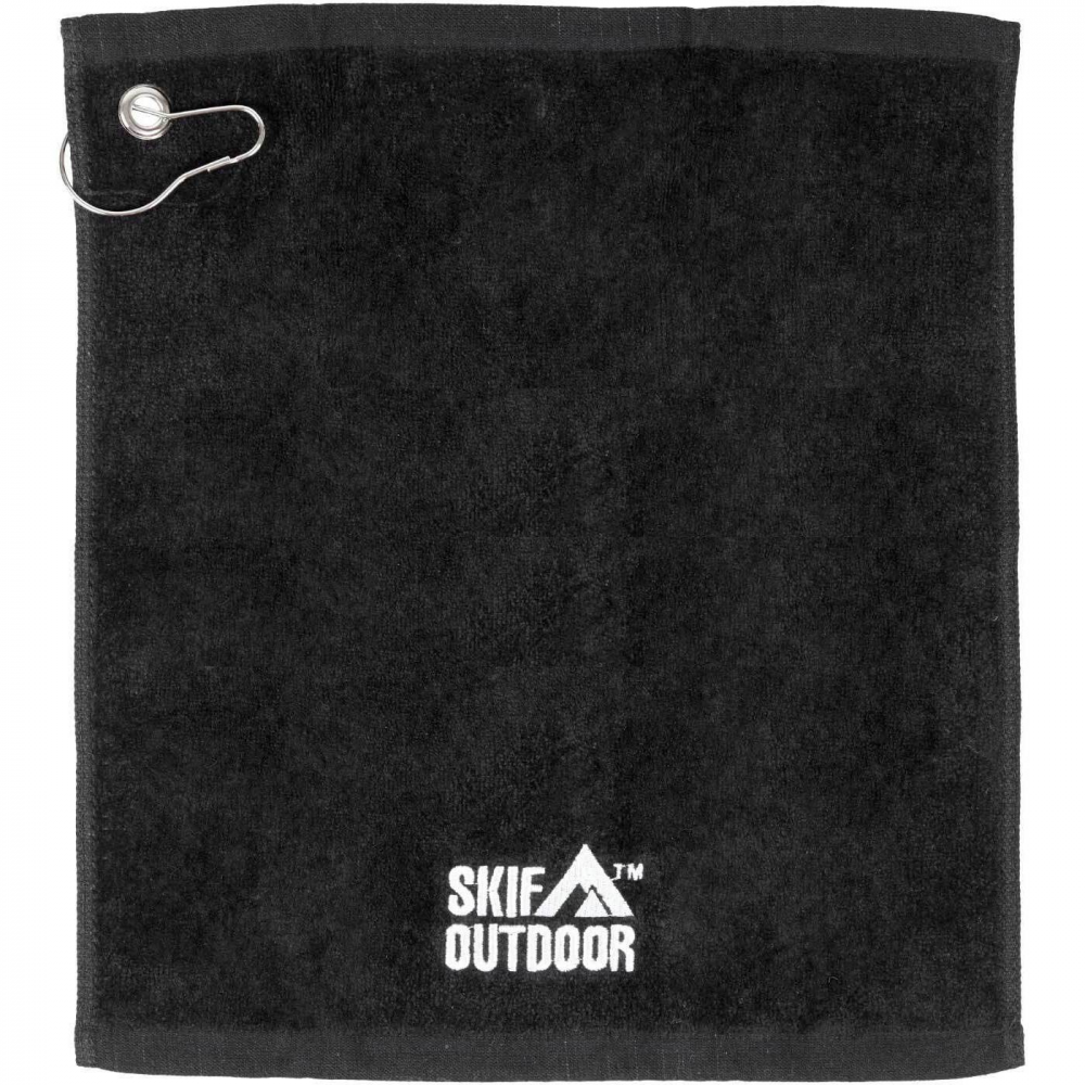 Полотенце Skif Outdoor Hand Towel ц:black