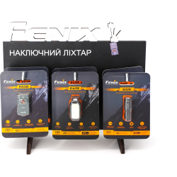 Підставка наключних ліхтарів Fenix E03R