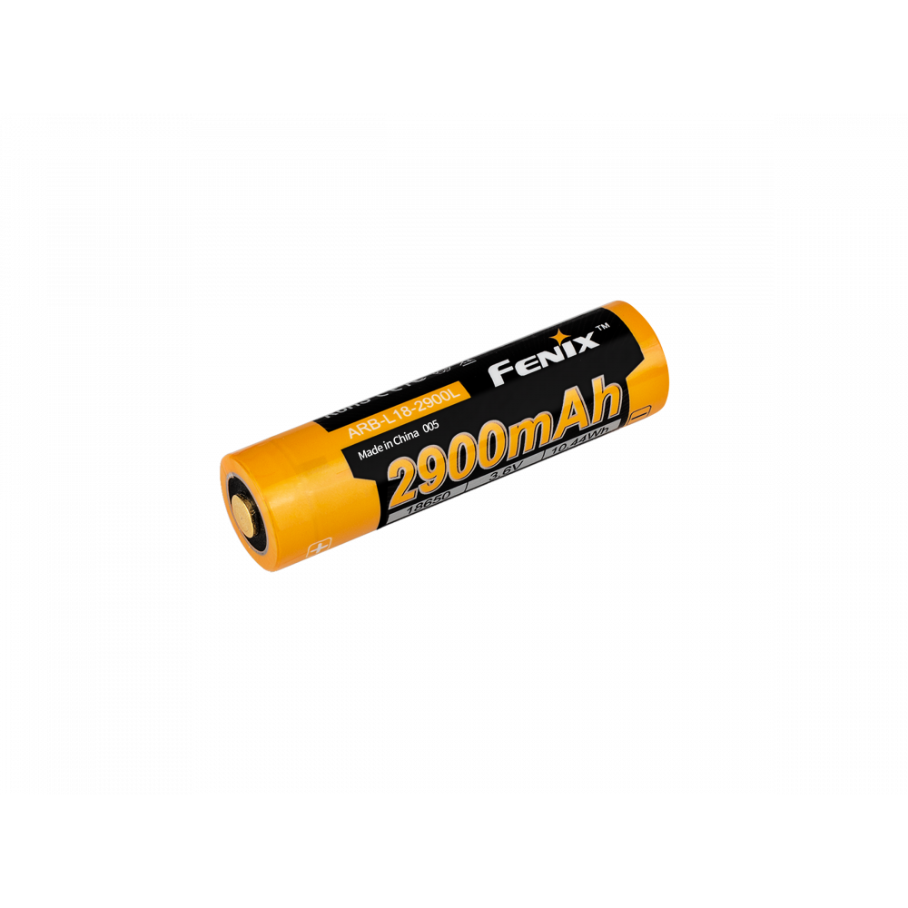 Акумулятор 18650 Fenix (2900 mAh)