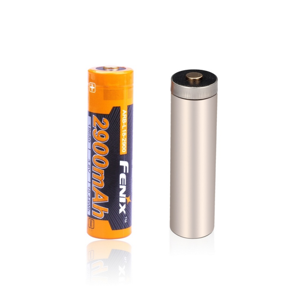 Акумулятор 18650 Fenix (2900 mAh)