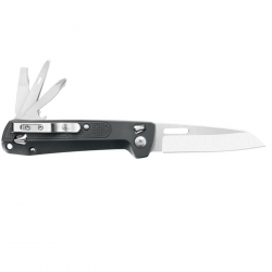 Ніж-мультитул Leatherman Free K2 Gray