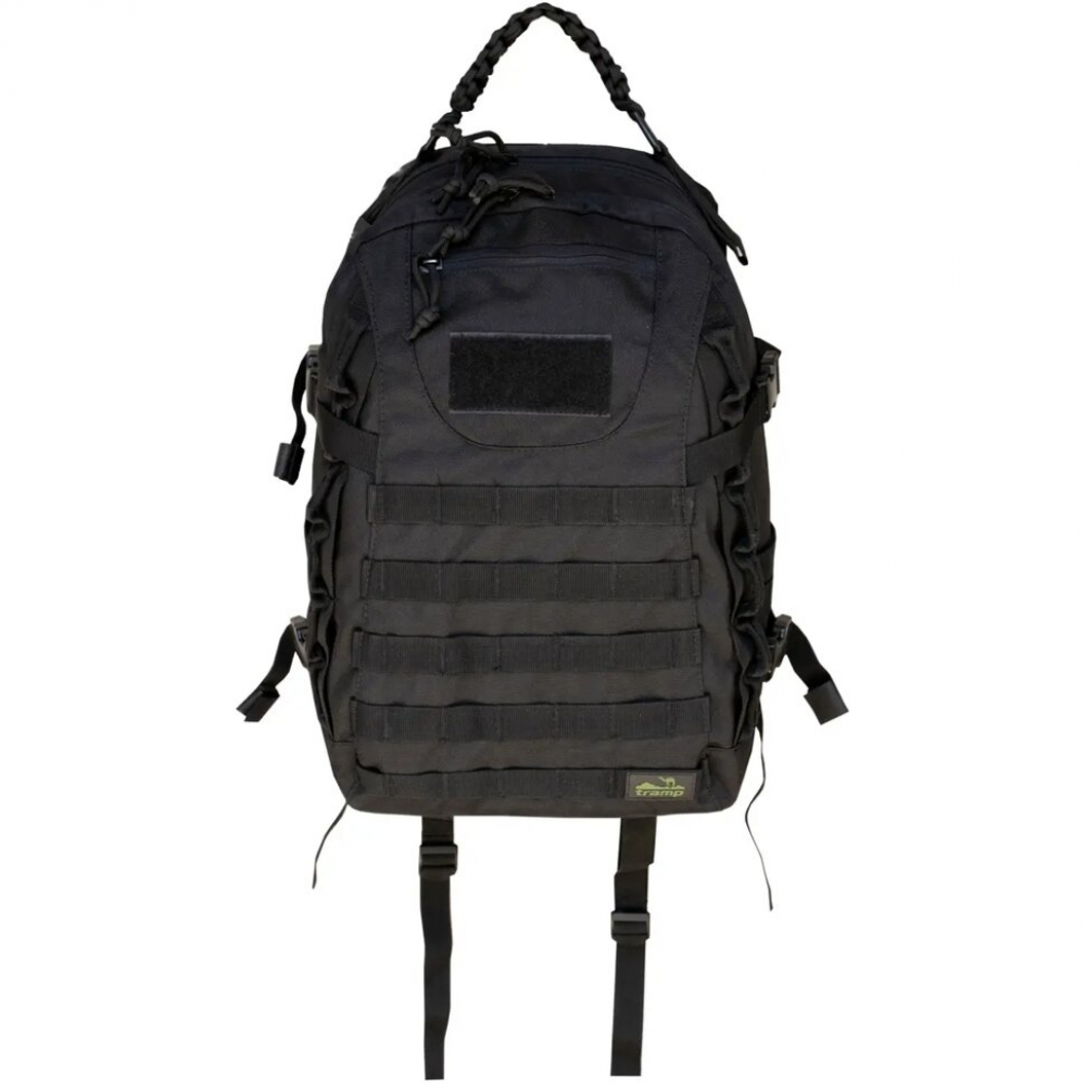 ДубльРюкзак Tramp Tactical black 40л