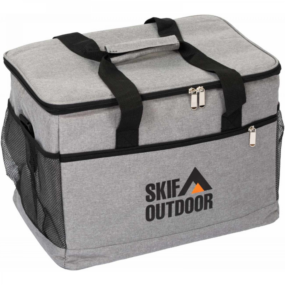 Термосумка Skif Outdoor Chiller L, 33L ц:сірий