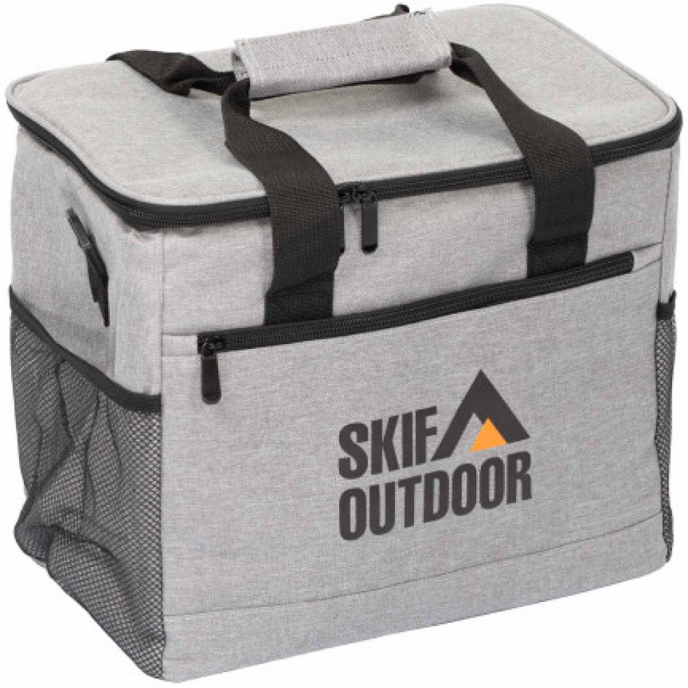 Термосумка Skif Outdoor Chiller M, 17L ц:сірий