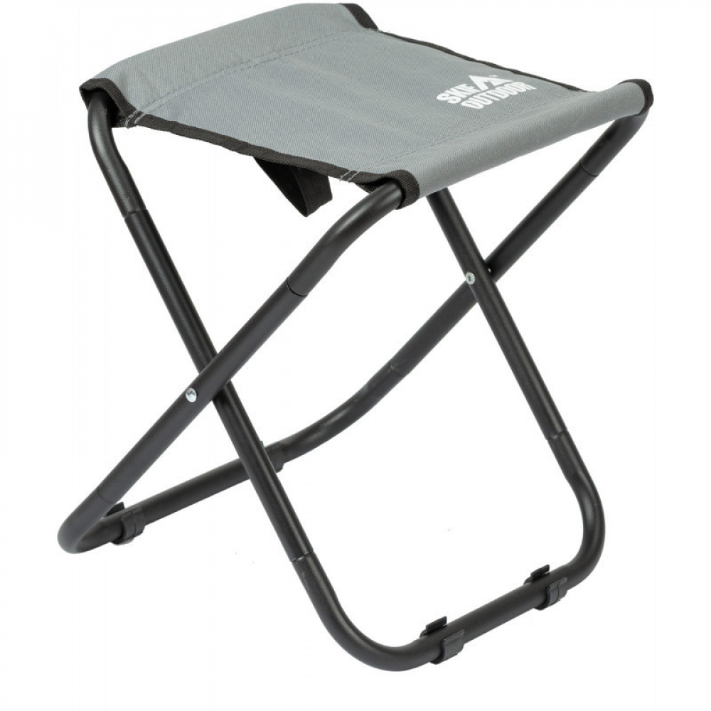 Стул раскл. Skif Outdoor Steel Cramb L, ц:gray