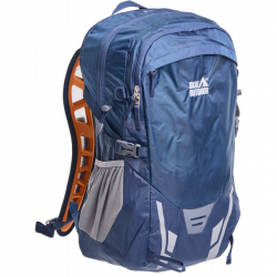 Рюкзак Skif Outdoor Camper, 35L, ц:dark blue