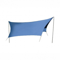 Тент зі стійками Tramp Lite Tent blue