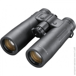 Бінокль Bushnell FX1042AD Fusion X 10X42mm, 1600 М, Дальномер, Балистический калькулятор ц:black