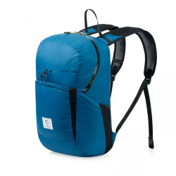 Рюкзак туристичний Naturehike NH20BB113, 40+5 л, блакитний