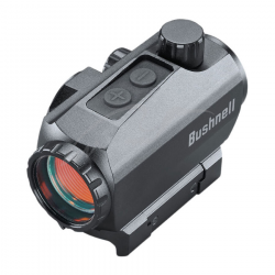 Приціл Bushnell Trophy Quick Acquisition 1-6x24. Сітка Dot Drop з підсвічуванням