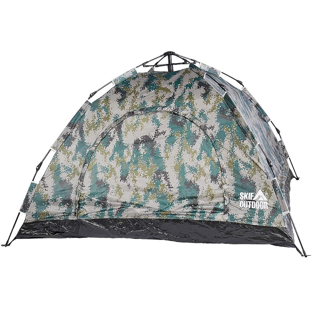 Намет Skif Outdoor Adventure Auto I, 200x200 cm (3-х міс), ц:camo